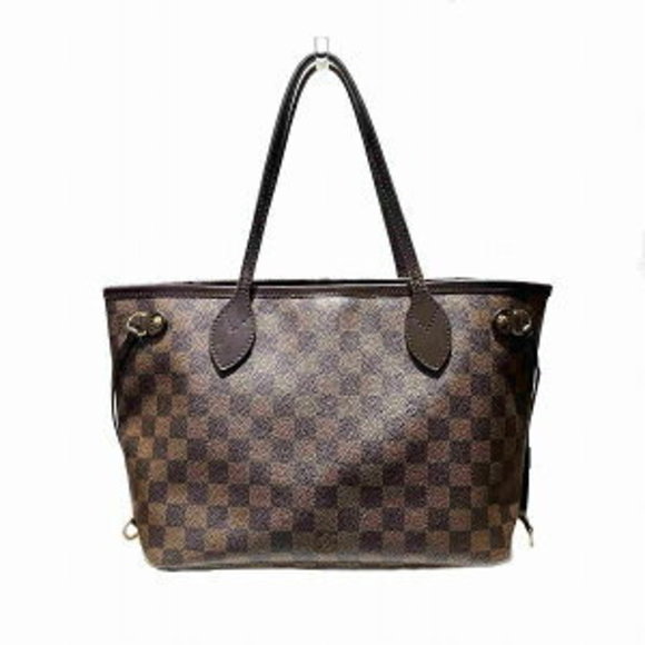 Louis Vuitton Damier Neverfull PM Tote Shoulder Bag - Picture 1 of 8